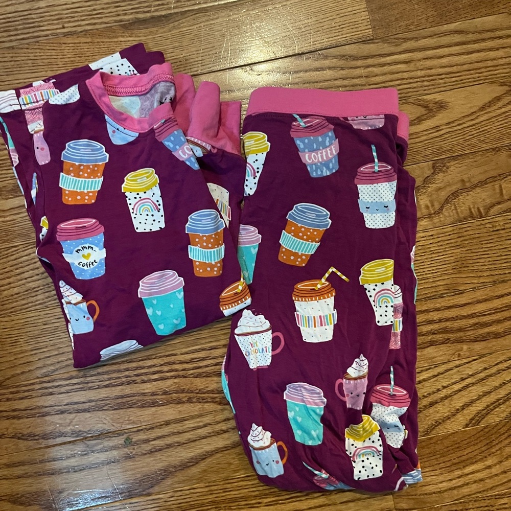 Little Sleepies Long Sleeve Pajama Set